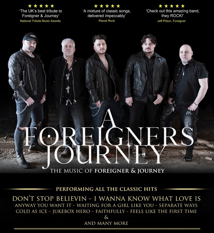 A Foreigners Journey